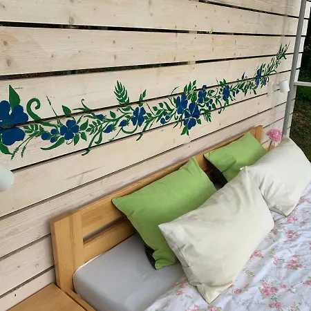 Dosbajka Pod Gwiazdami Luxury tent *