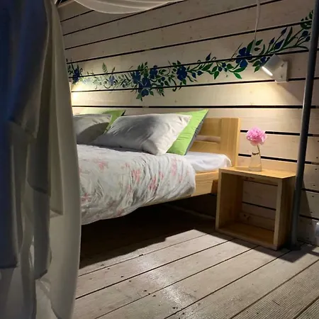 Dosbajka Pod Gwiazdami Luxury tent